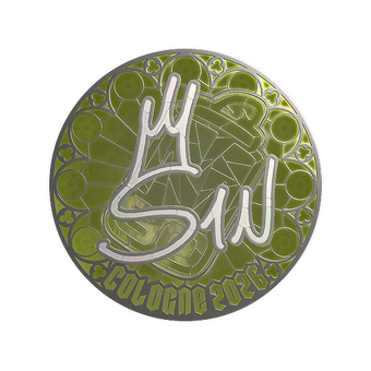 Sticker | s1n (Foil) | Cologne 2026 CS2 skin