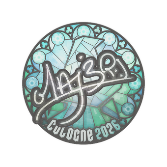 Sticker | MAJ3R | Cologne 2026 CS2 skin