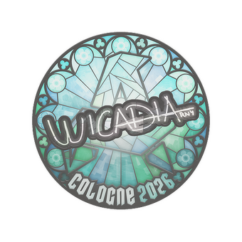 Sticker | Wicadia | Cologne 2026 CS2 skin