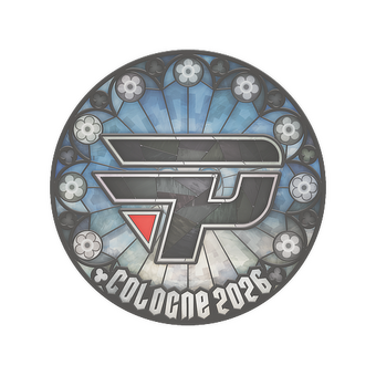 Sticker | paiN Gaming | Cologne 2026 CS2 skin