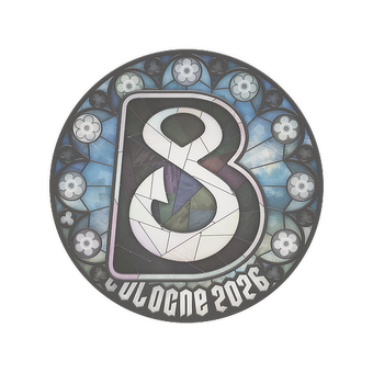 Sticker | B8 | Cologne 2026 CS2 skin