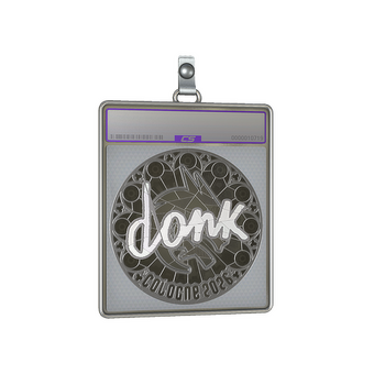 Sticker Slab | donk (Foil) | Cologne 2026 CS2 skin
