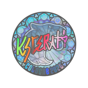 Sticker | KSCERATO (Holo) | Cologne 2026 CS2 skin