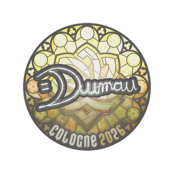 Sticker | dumau | Cologne 2026 CS2 skin