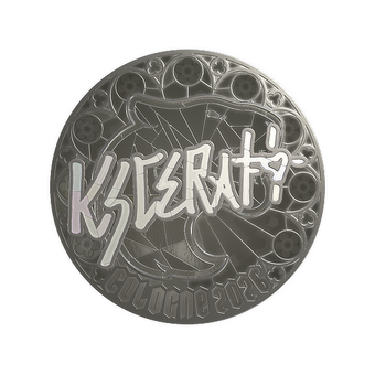 Sticker | KSCERATO (Foil) | Cologne 2026 CS2 skin