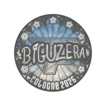 Sticker | biguzera | Cologne 2026 CS2 skin