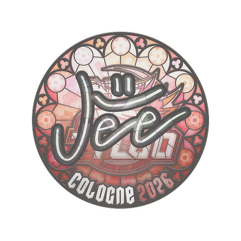 Sticker | Jee | Cologne 2026 CS2 skin