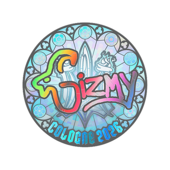 Sticker | Gizmy (Holo) | Cologne 2026 CS2 skin