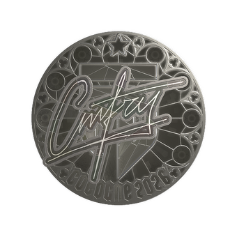 Sticker | cmtry (Foil) | Cologne 2026 CS2 skin