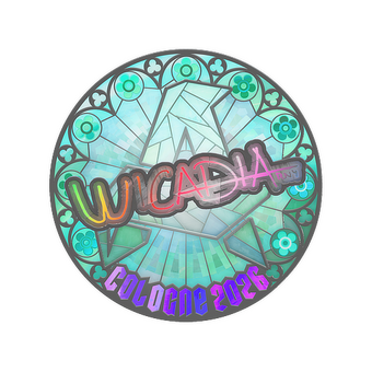 Sticker | Wicadia (Holo) | Cologne 2026 CS2 skin