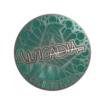 Sticker | Wicadia (Foil) | Cologne 2026 CS2 skin