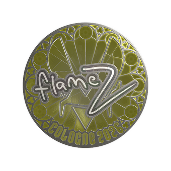 Sticker | FlameZ (Foil) | Cologne 2026 CS2 skin