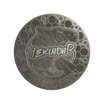 Sticker | YEKINDAR (Foil) | Cologne 2026 CS2 skin