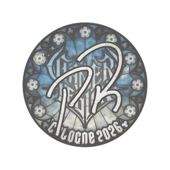 Sticker | PR | Cologne 2026 CS2 skin