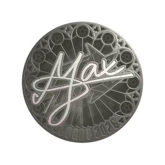 Sticker | max (Foil) | Cologne 2026 CS2 skin