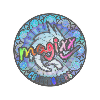 Sticker | magixx (Holo) | Cologne 2026 CS2 skin