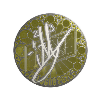 Sticker | iM (Foil) | Cologne 2026 CS2 skin