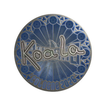 Sticker | koala (Foil) | Cologne 2026 CS2 skin