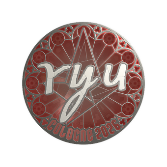 Sticker | ryu (Foil) | Cologne 2026 CS2 skin
