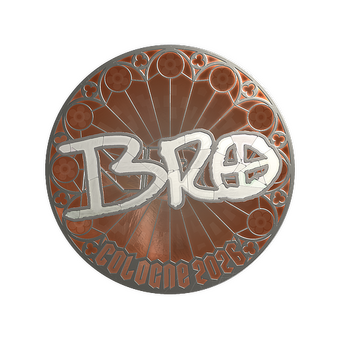 Sticker | br0 (Foil) | Cologne 2026 CS2 skin