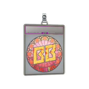 Sticker Slab | BetBoom (Holo) | Cologne 2026 CS2 skin