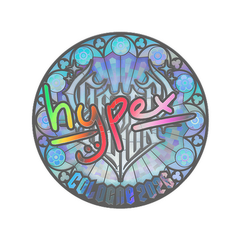 Sticker | hypex (Holo) | Cologne 2026 CS2 skin