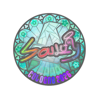 Sticker | soulfly (Holo) | Cologne 2026 CS2 skin