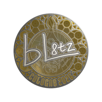 Sticker | bLitz (Foil) | Cologne 2026 CS2 skin