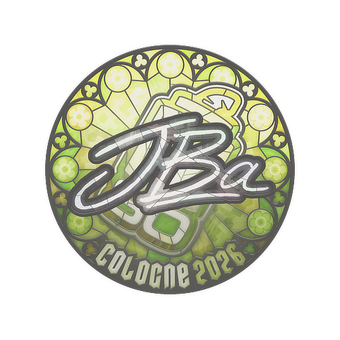 Sticker | JBa | Cologne 2026 CS2 skin