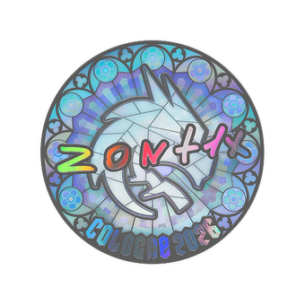 Sticker | zont1x (Holo) | Cologne 2026 CS2 skin