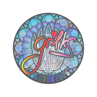 Sticker | gr1ks (Holo) | Cologne 2026 CS2 skin