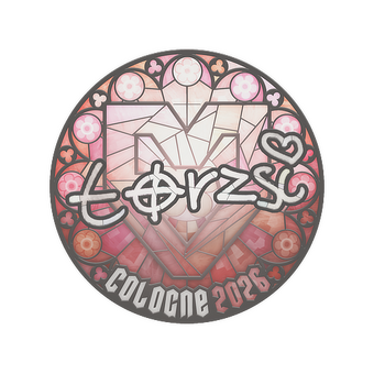 Sticker | torzsi | Cologne 2026 CS2 skin