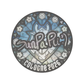 Sticker | SunPayus | Cologne 2026 CS2 skin