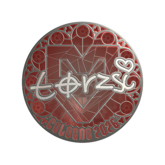 Sticker | torzsi (Foil) | Cologne 2026 CS2 skin