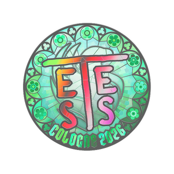 Sticker | TeSeS (Holo) | Cologne 2026 CS2 skin