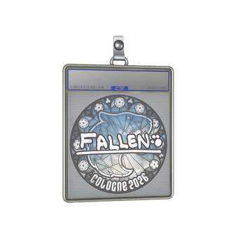 Sticker Slab | FalleN | Cologne 2026 CS2 skin
