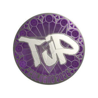 Sticker | TjP (Foil) | Cologne 2026 CS2 skin
