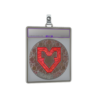 Sticker Slab | MOUZ (Foil) | Cologne 2026 CS2 skin