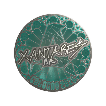 Sticker | XANTARES (Foil) | Cologne 2026 CS2 skin