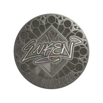 Sticker | luken (Foil) | Cologne 2026 CS2 skin