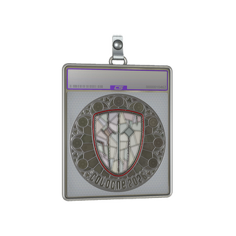 Sticker Slab | SINNERS (Foil) | Cologne 2026 CS2 skin