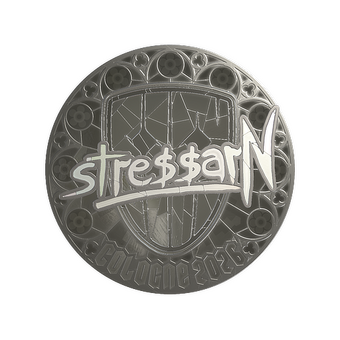 Sticker | stressarN (Foil) | Cologne 2026 CS2 skin