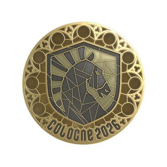 Sticker | Team Liquid (Gold) | Cologne 2026 CS2 skin