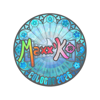 Sticker | maxxkor (Holo) | Cologne 2026 CS2 skin