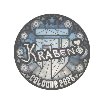 Sticker | Krabeni | Cologne 2026 CS2 skin