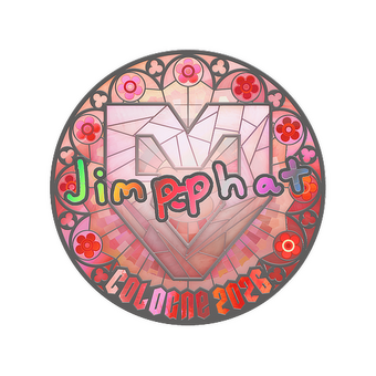 Sticker | Jimpphat (Holo) | Cologne 2026 CS2 skin