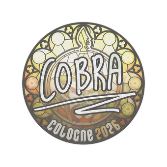 Sticker | cobra | Cologne 2026 CS2 skin