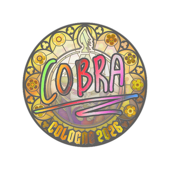 Sticker | cobra (Holo) | Cologne 2026 CS2 skin
