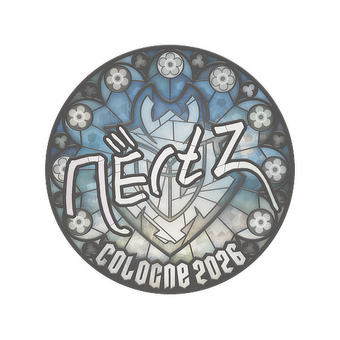 Sticker | NertZ | Cologne 2026 CS2 skin