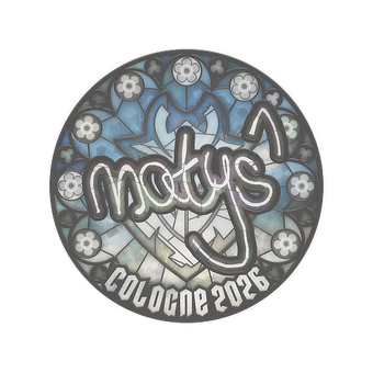 Sticker | MATYS | Cologne 2026 CS2 skin
